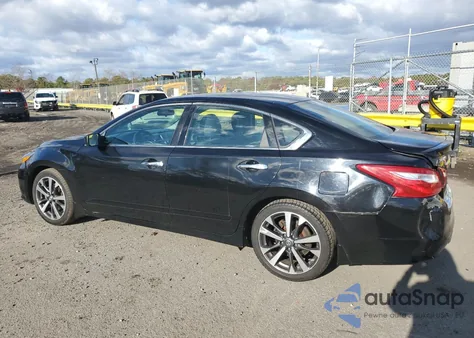 2016 Nissan Altima 2.5 from USA, damaged, VIN 1N4AL3AP3GN332610